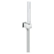 Set para de dus Grohe Euphoria Cube Stick 26405000, 1/2, universal, include cot iesire pentru alimentare cu apa, 1 pulverizare, Crom