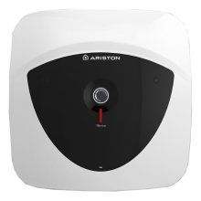 Boiler electric Ariston ANDRIS LUX 15 UR, 15 l, 1200 W, Led iluminat, Protectie electrica IPX5, Montare sub chiuveta, Reglaj extern de temperatura
