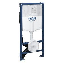 Rezervor Grohe Rapid SL,  placare uscata, elemente fixare incluse, 6-9L