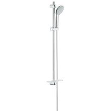 Set de dus GROHE 27267001, 1 jet, cu bara, Argintiu
