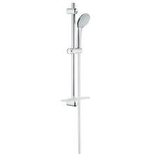 Set dus GROHE 27242001 Euphoria 110 cu 2 tipuri de pulverizatoare