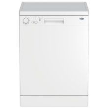 Masina de spalat vase BEKO DFN05311W, 13 seturi, clasa F, alb