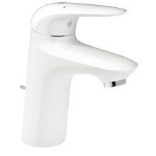 Baterie lavoar Grohe 23707LS3, Monocomanda 1/2, Marimea S, Alb