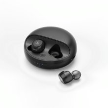 Set Casti Bluetooth Disc Hama, negru
