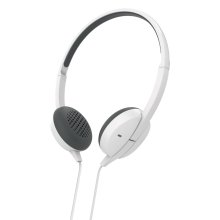 Casti stereo Advance Hama, alb