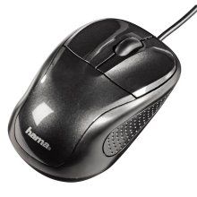 Mouse optic AM100 Hama, negru