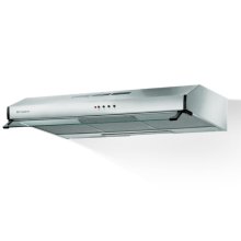 Hota traditionala Faber 741 PB X A60 300.0557.515, 60 cm, viziera, 1 motor, 295 m3/h, 69 dB, filtru aluminiu, clasa D, Inox