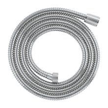 Furtun de dus Grohe Relexaflex Metal 28140000, 2 m, presiune maxima 5 bar, Argintiu