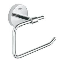 Suport hartie igienica Grohe BauCosmopolitan 40457001, Crom