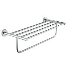 Suport prosop multiplu Grohe BauCosmopolitan 40462001, 51 cm, Crom