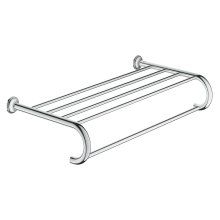 Suport prosop multiplu Grohe Essentials Authentic 40660001, 54.2 cm, Crom