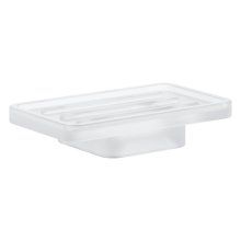 Savoniera Grohe Selection Cube 40806000, sticla
