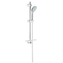 Set de dus Grohe Euphoria 27230001, dus de mana, 2 pulverizari, furtun 1.75 m, Crom