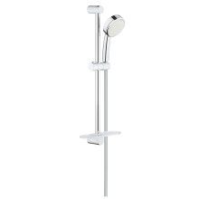Set dus cu 2 pulverizari 27928002 Tempesta Cosmopolitan 100, cu bara, Alb