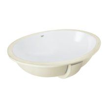 Lavoar Grohe Universal 39423000, ingropat sub blat 55