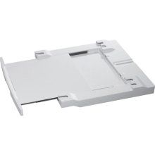 Kit suprapunere cu raft extensibil AEG SKP11GW, 60.5 x 61 cm, Alb