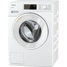 Masina de spalat rufe Miele WSD 123 WCS, 8 kg, 1400 rpm, Clasa A, CapDosing, Alb