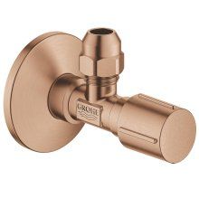 Robinet cu ventil Grohe 22039DL0, 1/2, fara marcaj, lucios, Brushed ward sunset