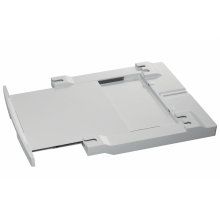 Kit suprapunere AEG SKP11, pentru uscator/masina de spalat rufe, Alb