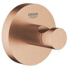 Agatatoare prosop Grohe Essentials 40364DL1, fixare ascunsa, mat, Warm sunset