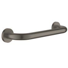 Bara sustinere Grohe Essentials 40421AL1, 350 mm, fixare ascunse, mat, Hard graphite