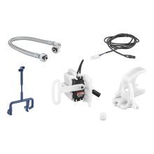 Set automatizare Grohe Sensia Arena 46944001, auto-flush, compatibil Rapid SL / SLX, alb