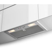 Hota incorporabila Faber INKA SMART HC 305.0599.308, Putere de absorbtie 390 m3/h, clasa B, 70 cm, Inox