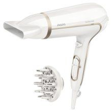 Uscator de par Philips HP8232/00, 2200 W, Cool Shot, Concentrator, Alb