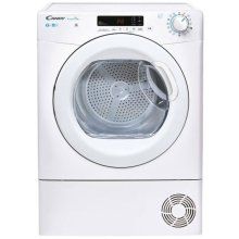 Uscator de rufe Candy CSOE C9DG-S, condensare, Wi-Fi, 9 kg, 14 programe, Clasa B, Alb