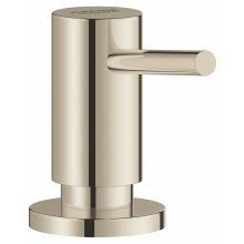 Dozator sapun bucatarie Grohe 40535BE0, montaj in blat, 500 ml, lucios, Nickel