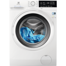 Masina de spalat rufe frontala ELECTROLUX PerfectCare 600 EW6F348W, 8 kg, 1400rpm, Clasa B, Alb