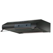 Hota tradationala Faber TCH04 BK16A 741, 300.0557.491, 295 mc/h, 69 dB, filtru sintetic, clasa D, 60 cm, Negru