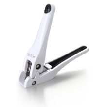 Presa de usturoi Sinbo STO-6512, maner ergonomic, sistem presare ajutator