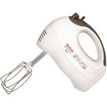 Mixer de mana Tefal HT411138, 450 W, 5 viteze + Turbo