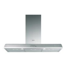 Hota incorporabila Indesit HIP 9P(IX), 1 motor, inox