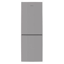 Combina frigorifica Arctic AK60340NFMT+, 302 L, Full No Frost, Eco Buzz, Ventilator, A+, Platinum Grey