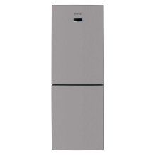 Combina frigorifica Arctic AK60355NFEMT+, 321 l, Clasa A+, H 201, No Frost, Argintiu