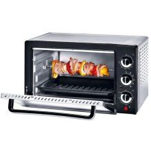 Cuptor electric Concept ET5065, 2000W, 37 l, 90-230°, Gri