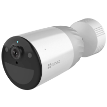 Camera de supraveghere Ezviz BC1-B2-B, IP66, Night Vision, Wi-Fi, Alb