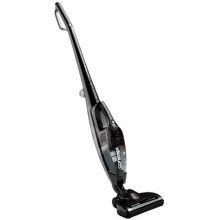 Aspirator Vertical 2 in 1 Concept VP-4120, 100 W, 18,5 V, capacitate recipient 0,35L, Ilumminare LED, Negru