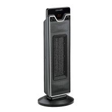 Aeroterma ceramica Concept VT8020, 2200 W, termostat, display LED, telecomanda, timer 24 H