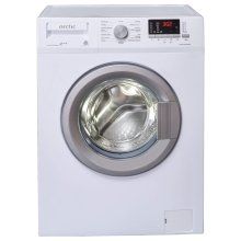 Masina de spalat rufe Slim Arctic APL61222BDW3, 6kg, 1200 RPM, Clasa A+++, Display, Alb