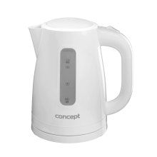 Fierbator Concept RK-2310, 2200 W, 1.7 l, Alb