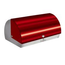 Cutie paine Berlinger Haus BH-1345, inox, rosu, 38,5x28x18,5 cm
