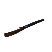 Cutit pentru paine BerlingerHaus BH-2315, lama 20 cm, material otel inoxidabil, maner ergonomic, negru/maro