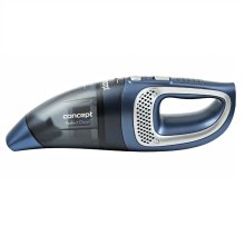 Aspirator de mana Concept VP4330 Perfect clean 9.6V, 1L, NiMh, acc incluse, Albastru