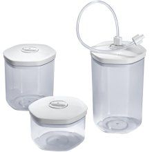 Set 3 cutii pentru aparat de vidat Concept VD8100 pentru pistol de vidat Concept VA0020 / VA0010