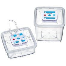 Set 2 cutii pentru aparat de vidat Concept VD8200 pentru pistol de vidat Concept VA0020 / VA0010