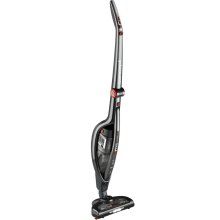 Aspirator Vertical Concept 2 in 1 VP4130, 120 W, 18,5 V, capacitate recipient 0,8L, Iluminare LED, Negru