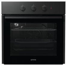Cuptor incorporabil Gorenje BO625E01BK, 67 l, Negru